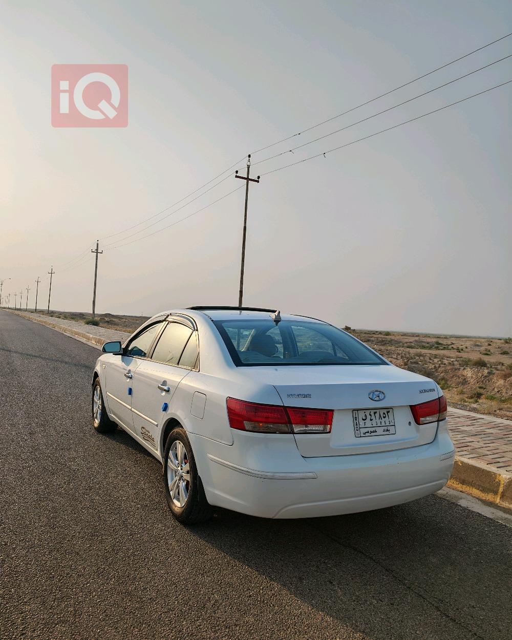 هیوندای سۆناتا